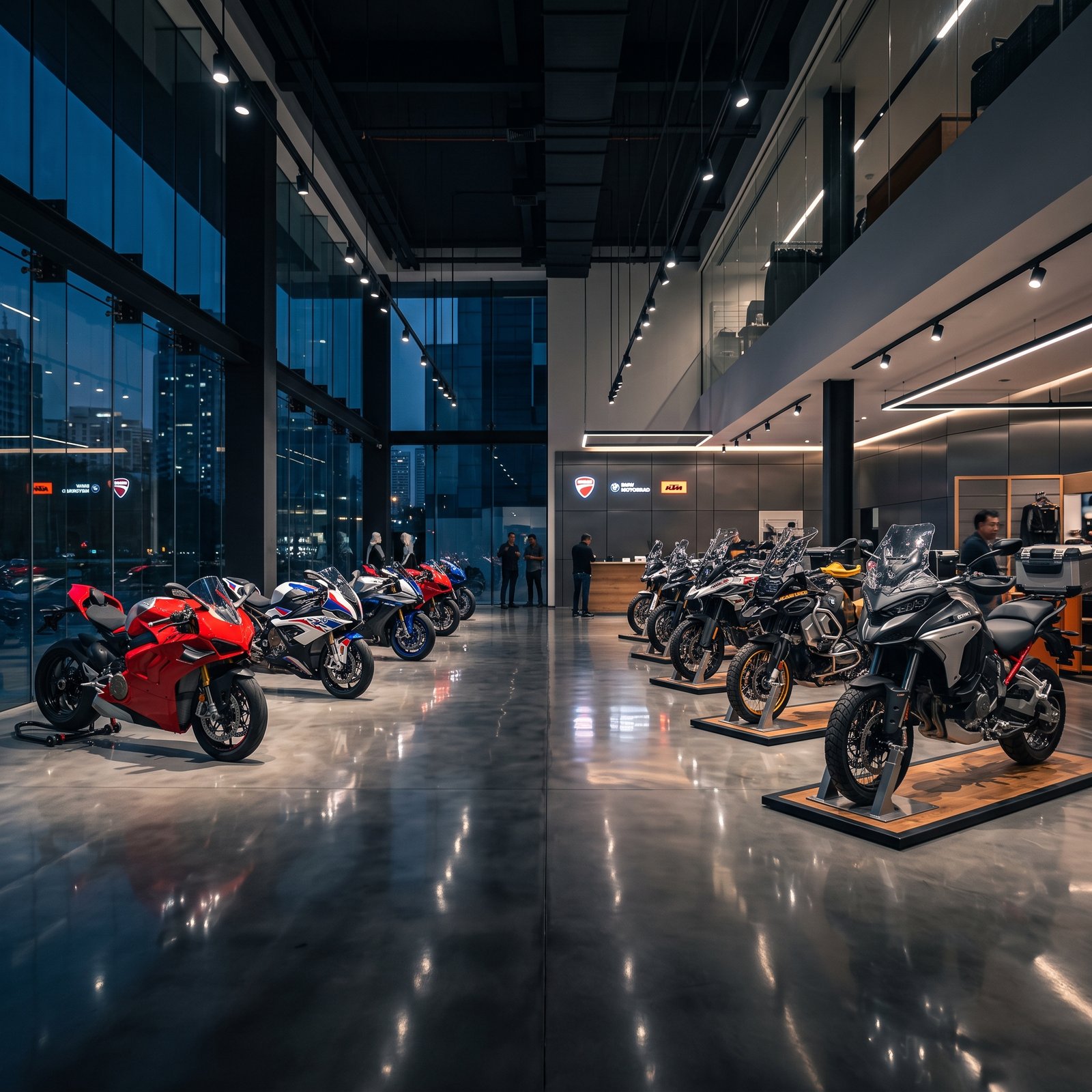 Motorcycle