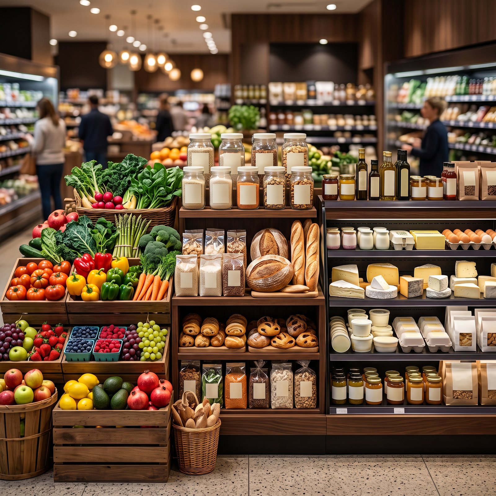 foodstuffs