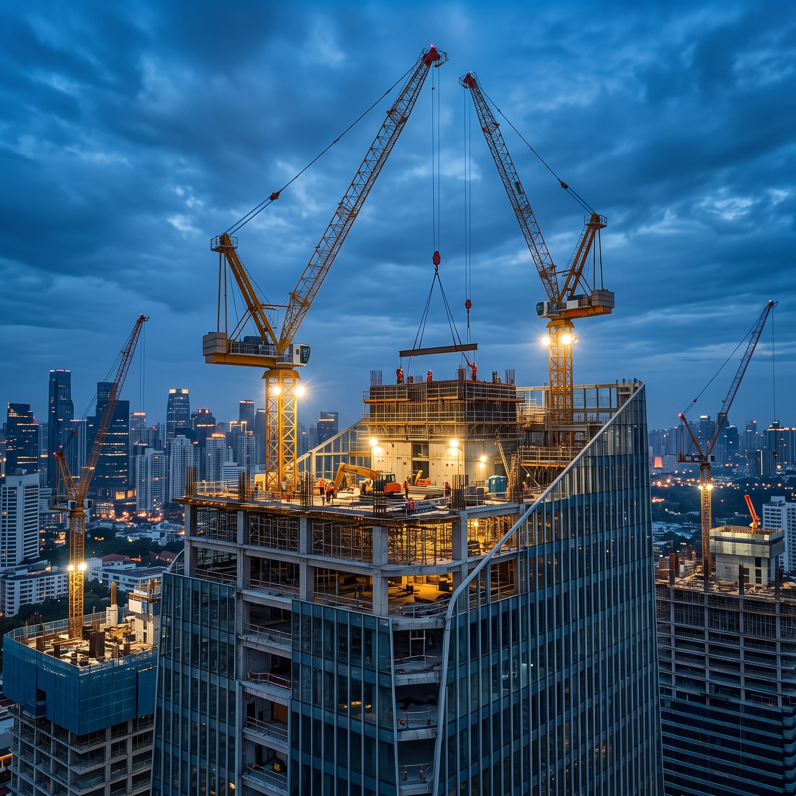 Crane (lifting equipment)