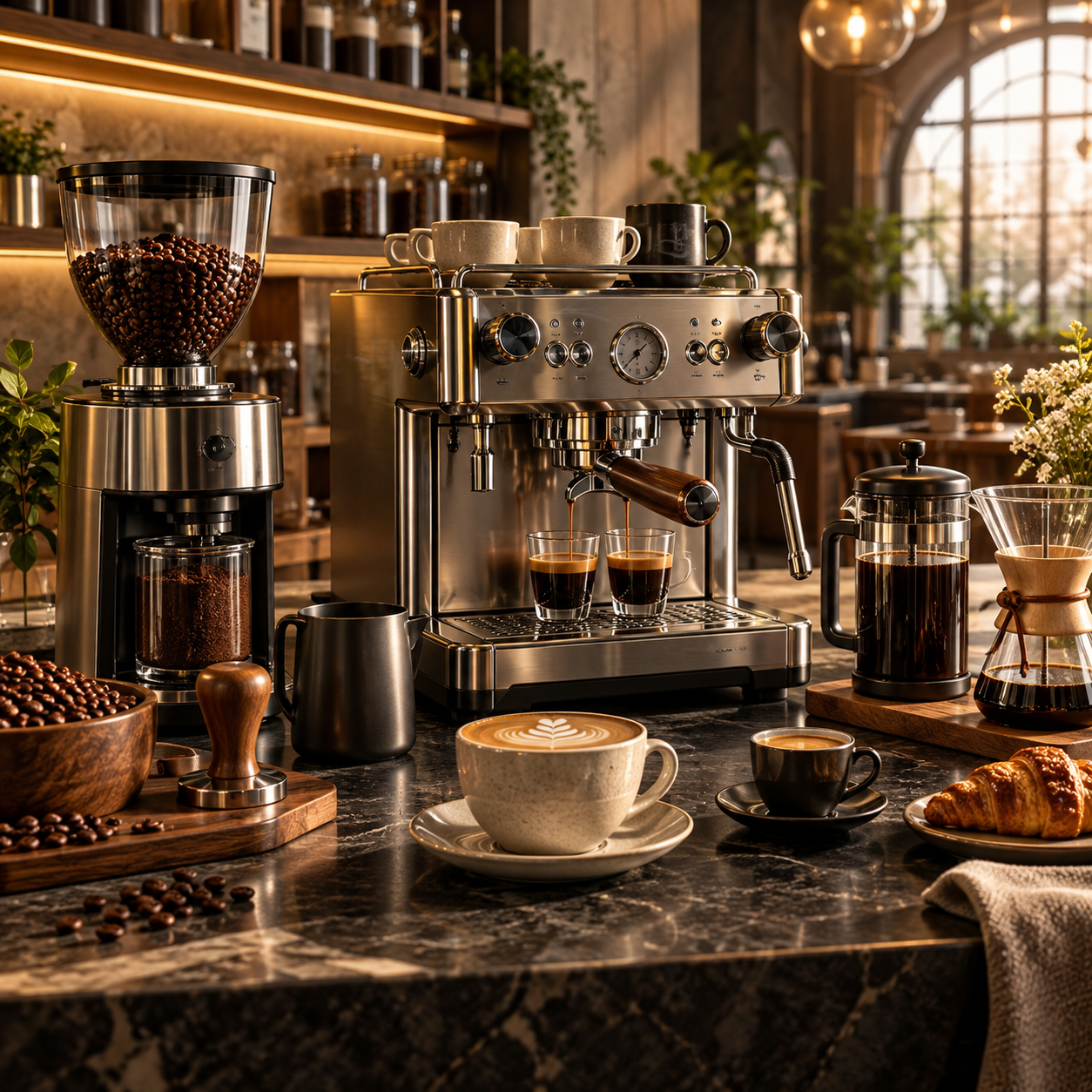 Coffee Machine