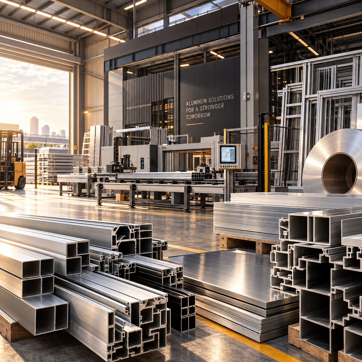 Aluminum
