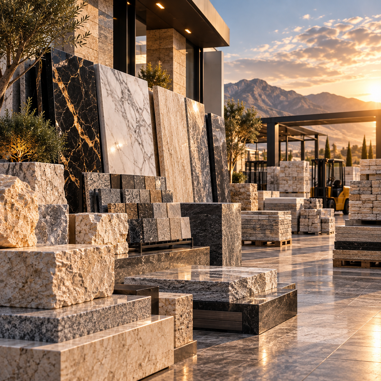Natural Stone