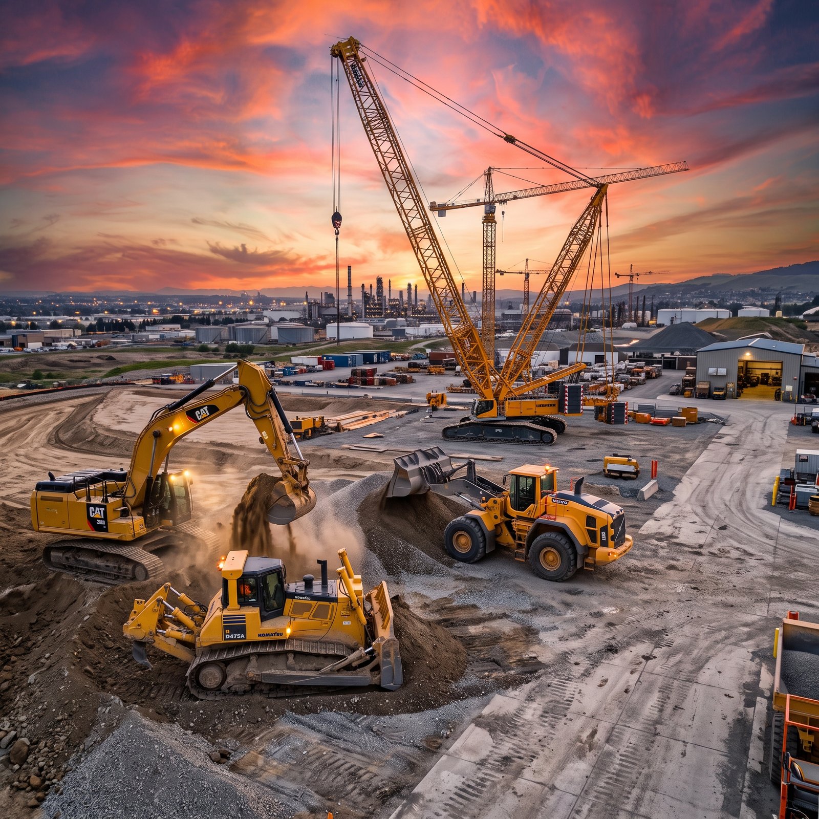 Heavy Equipment