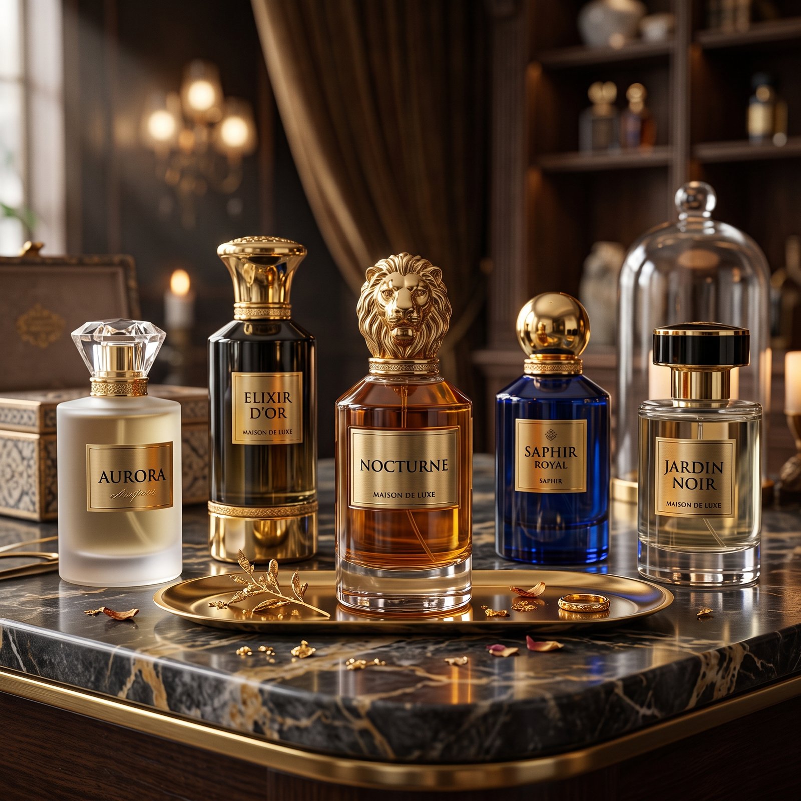 Perfumes