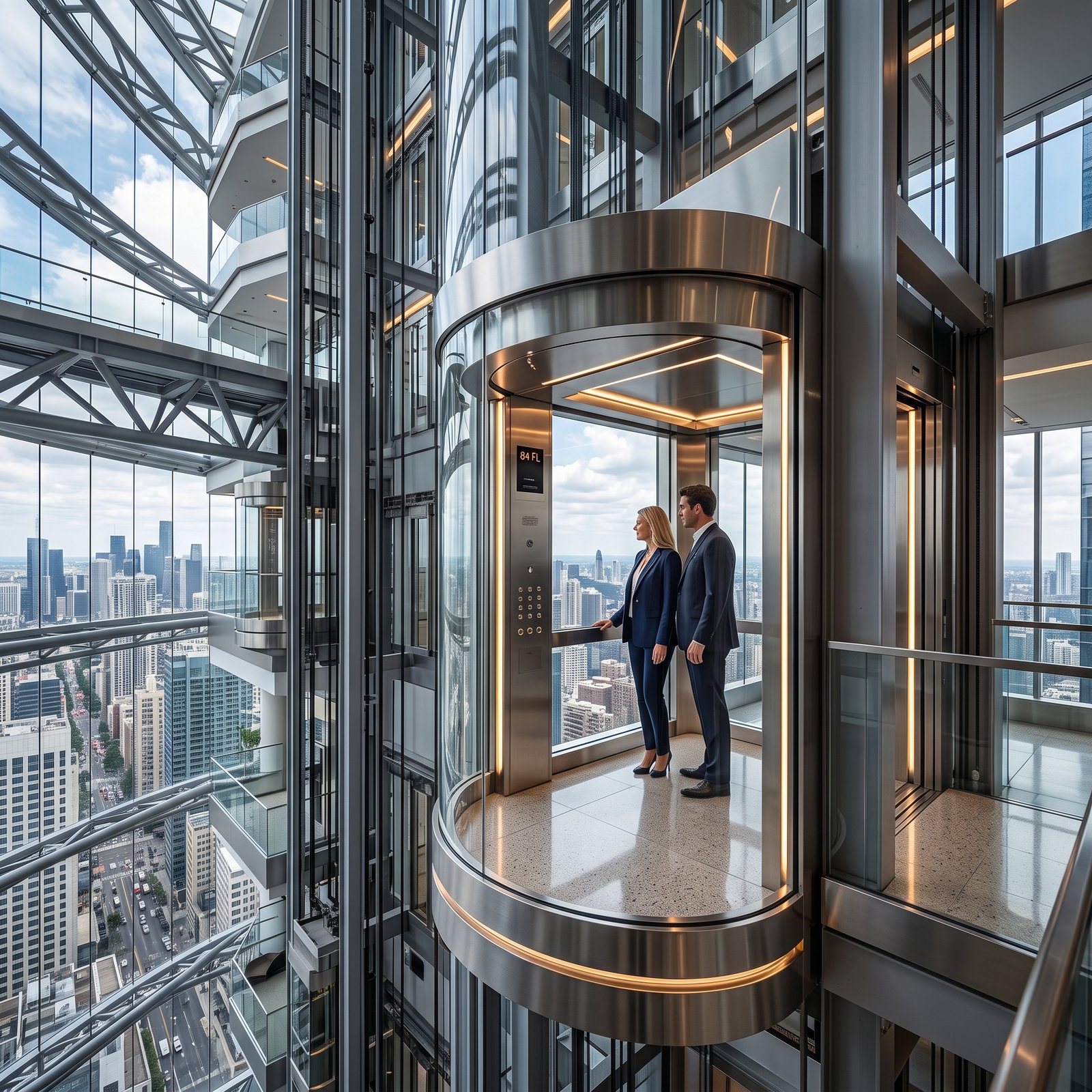 Elevators