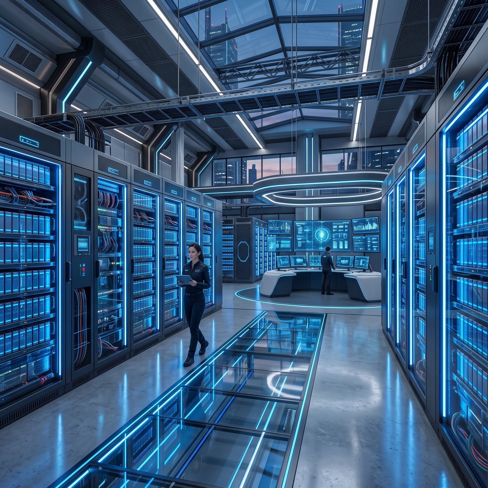 Electric storage battery