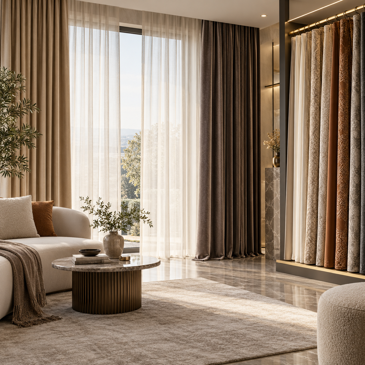 Curtains
