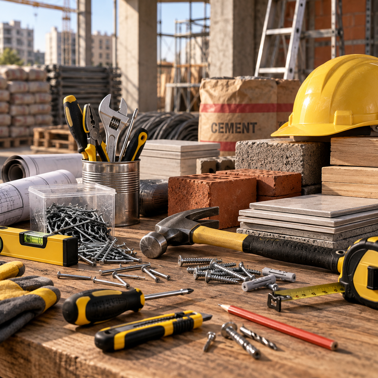 Building Materials