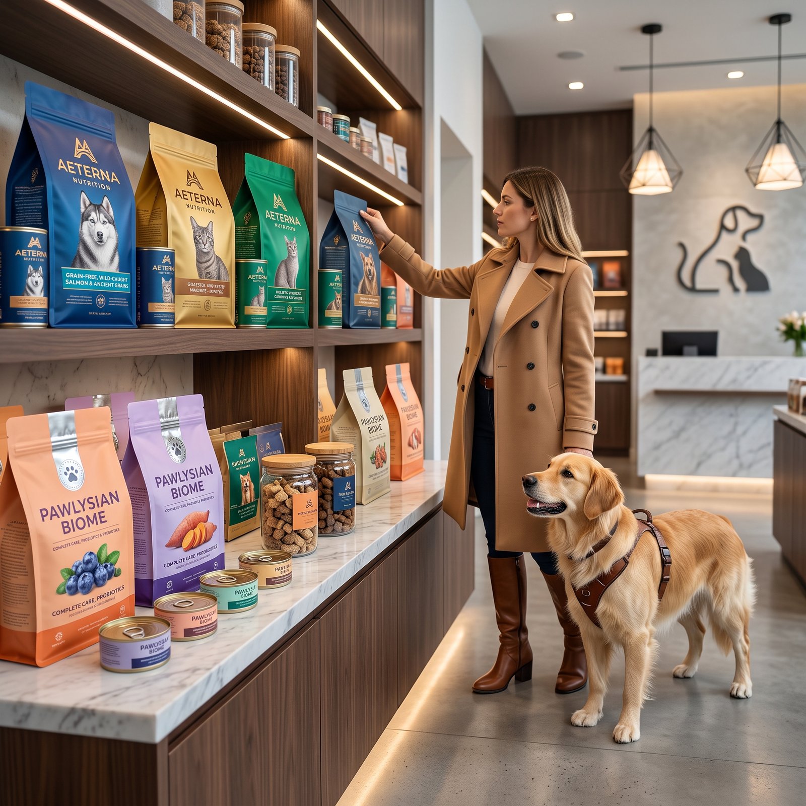 Dry food