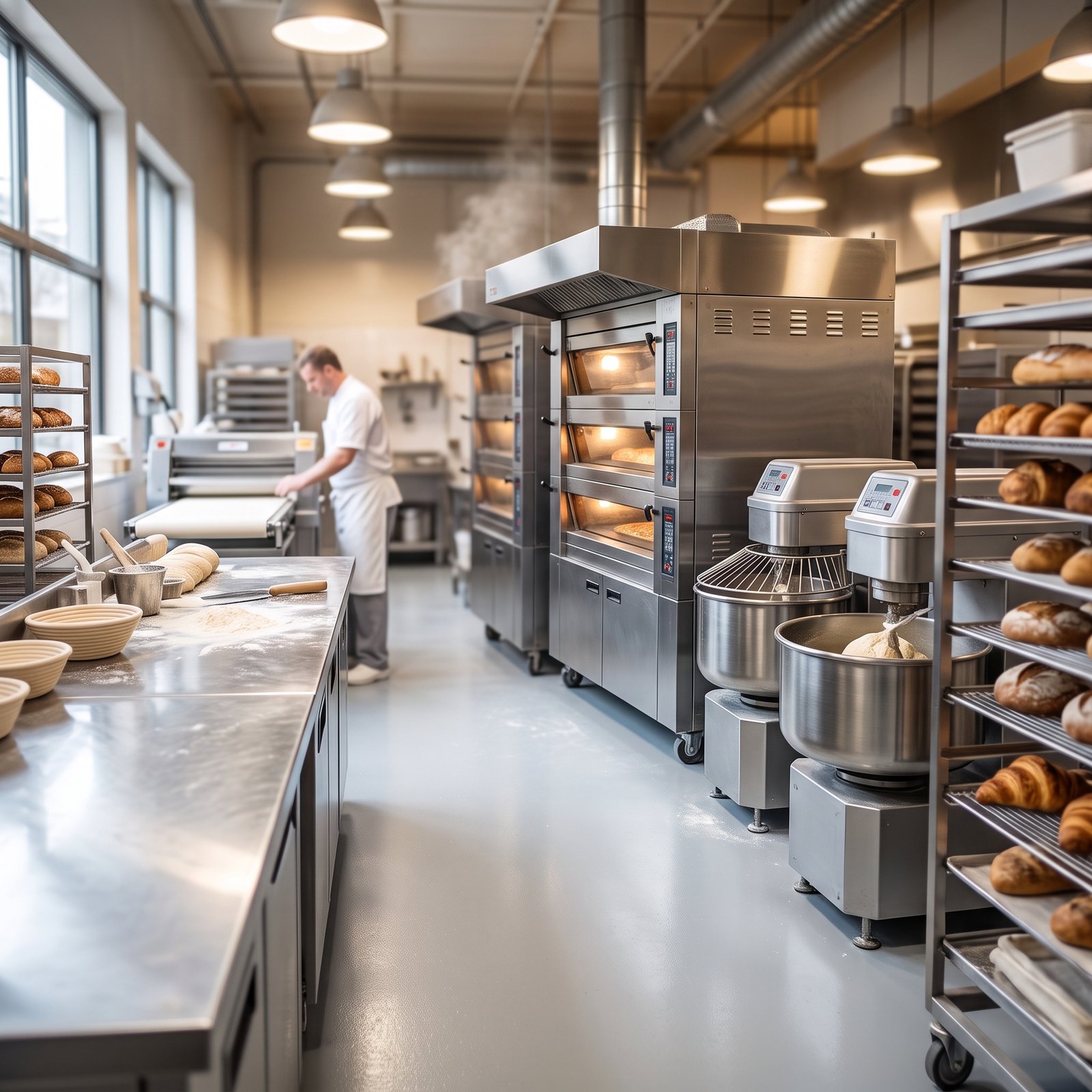 Bakery Equipment