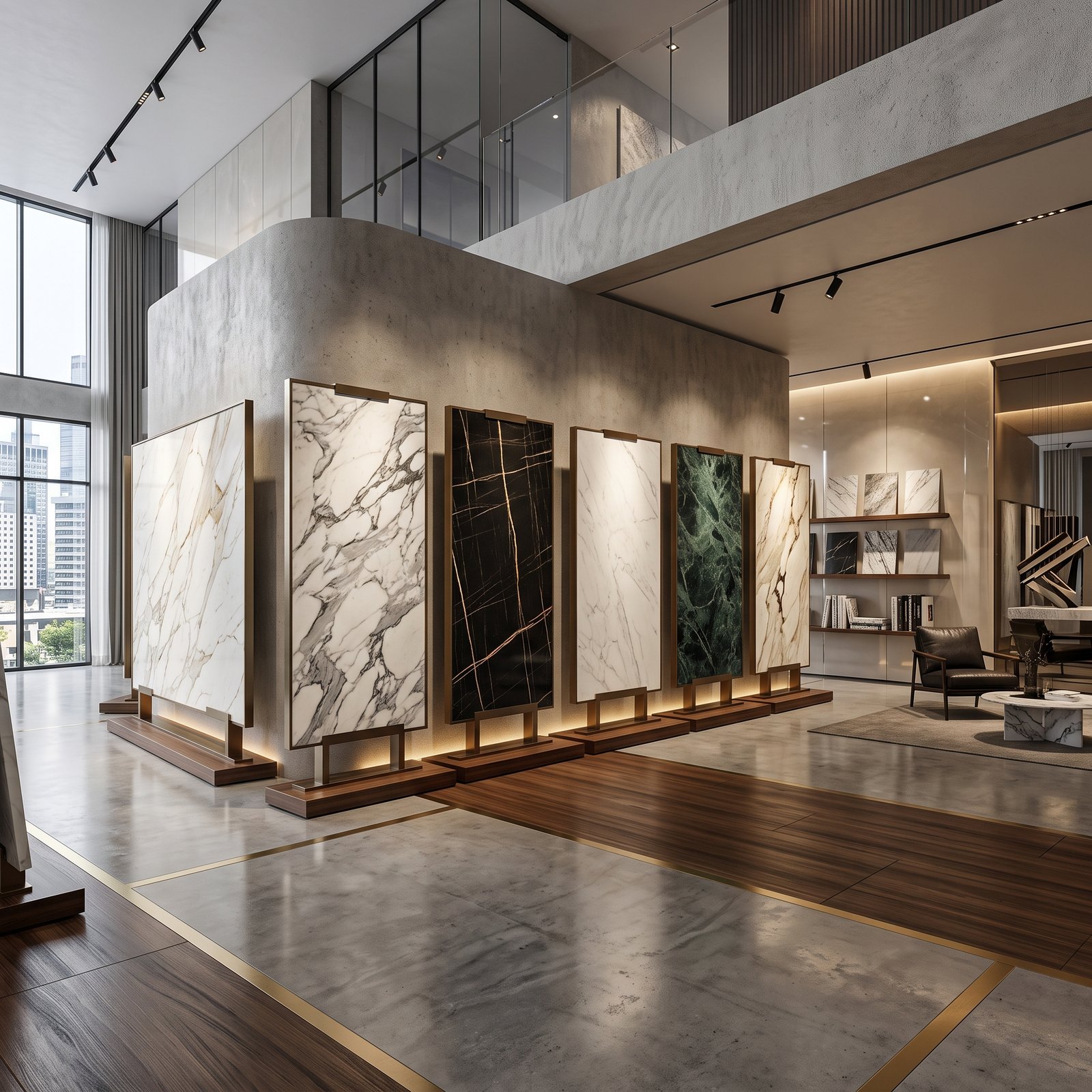 Marble