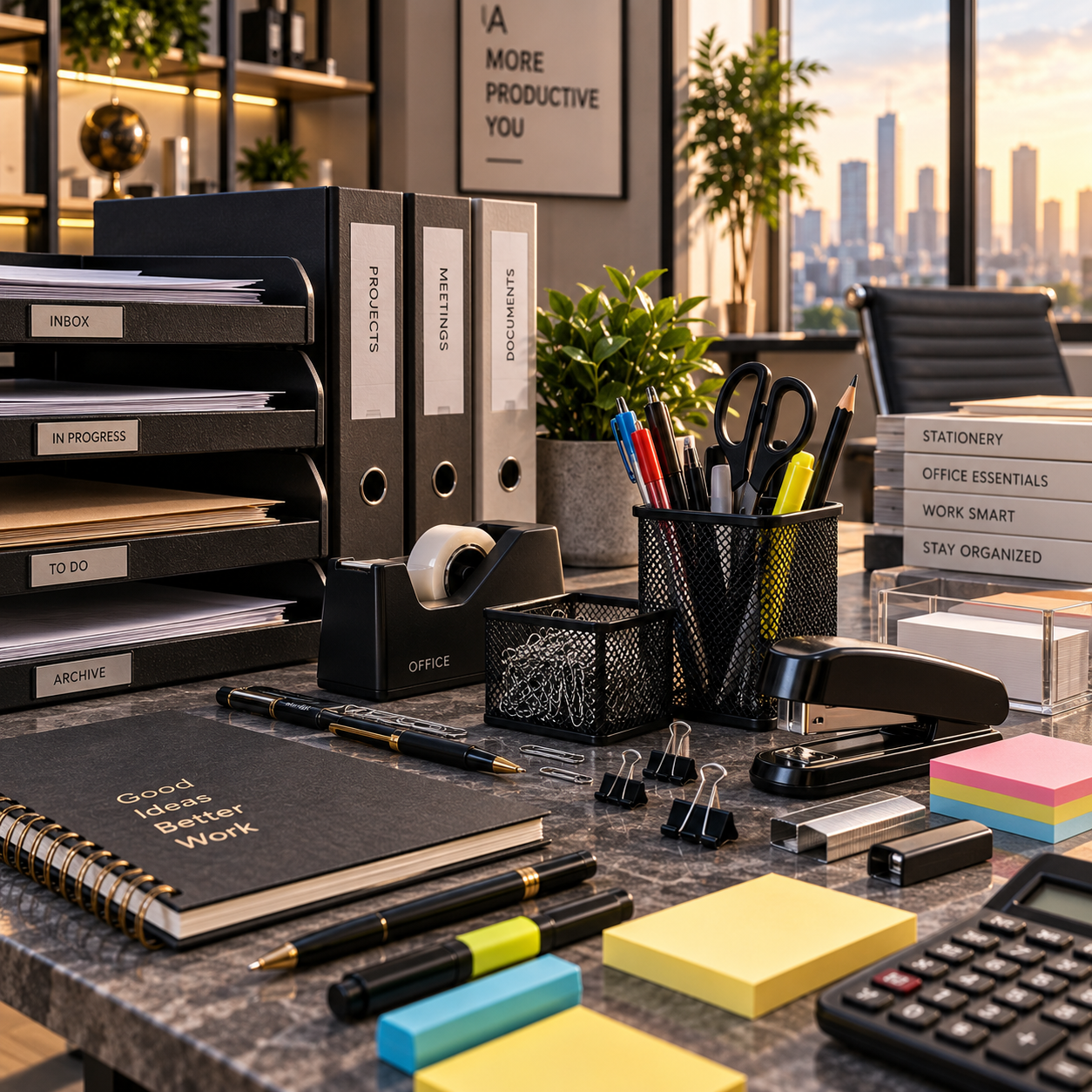 Stationery