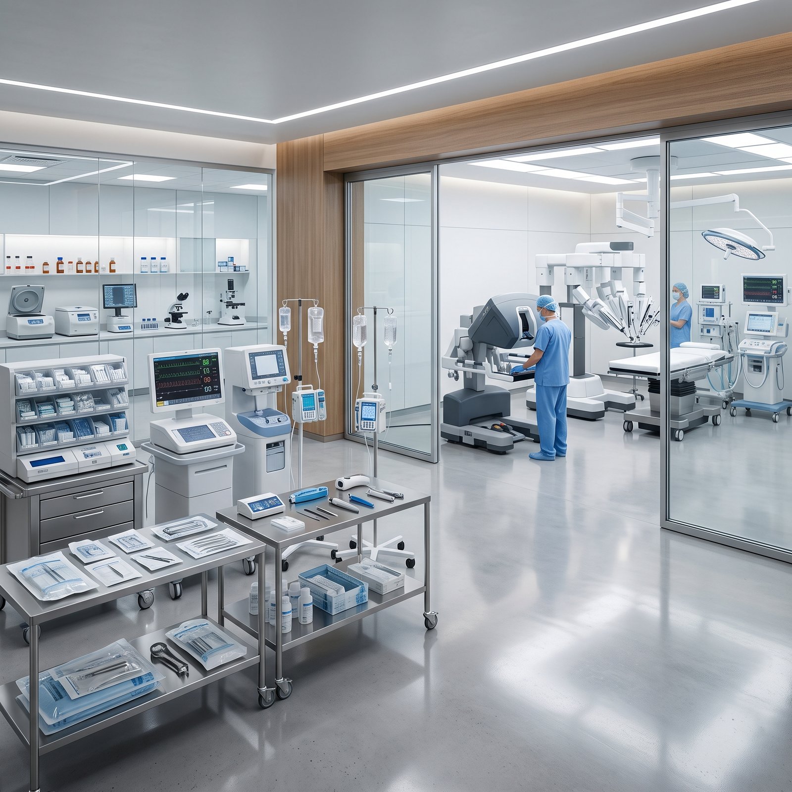 Medical supplies