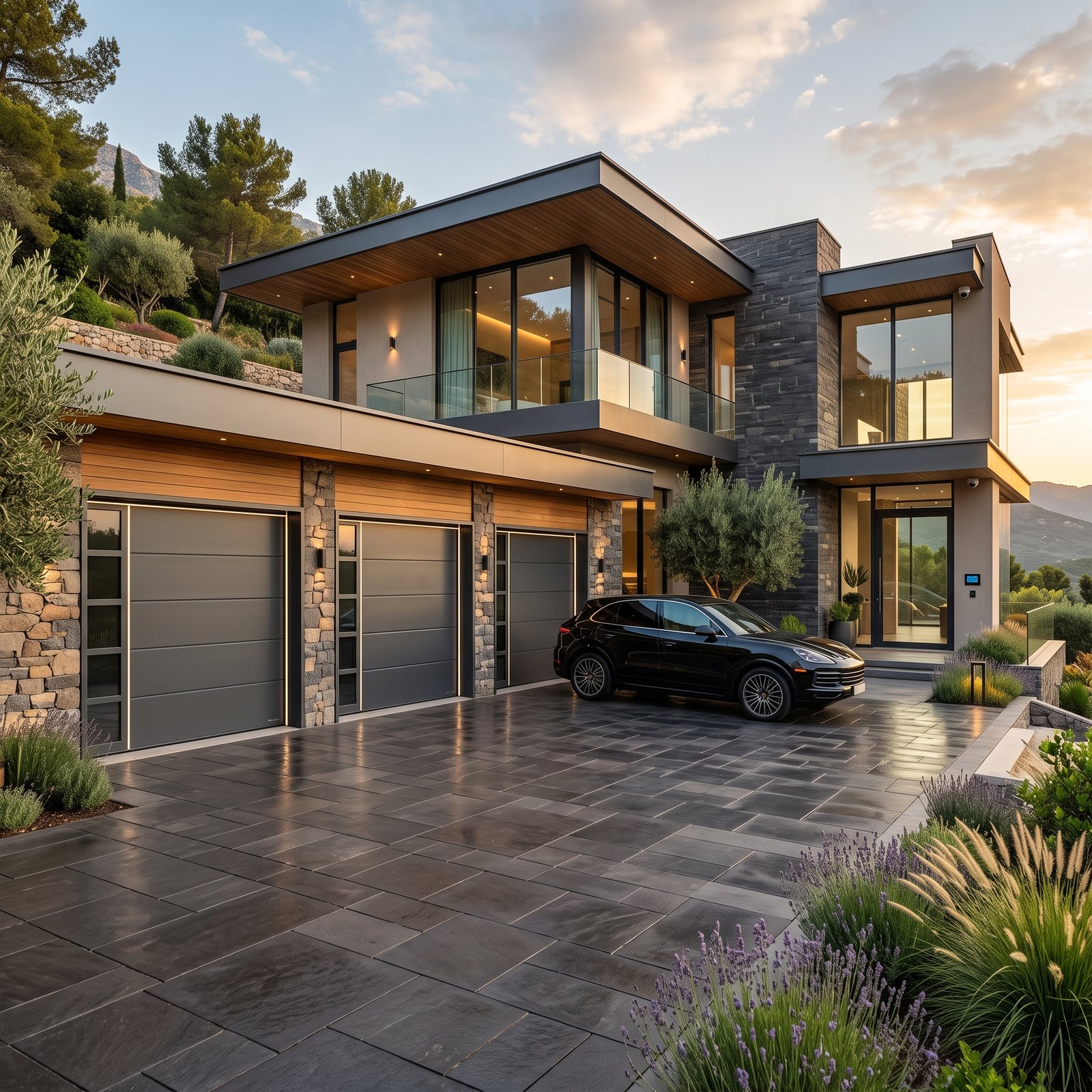 Garage Door