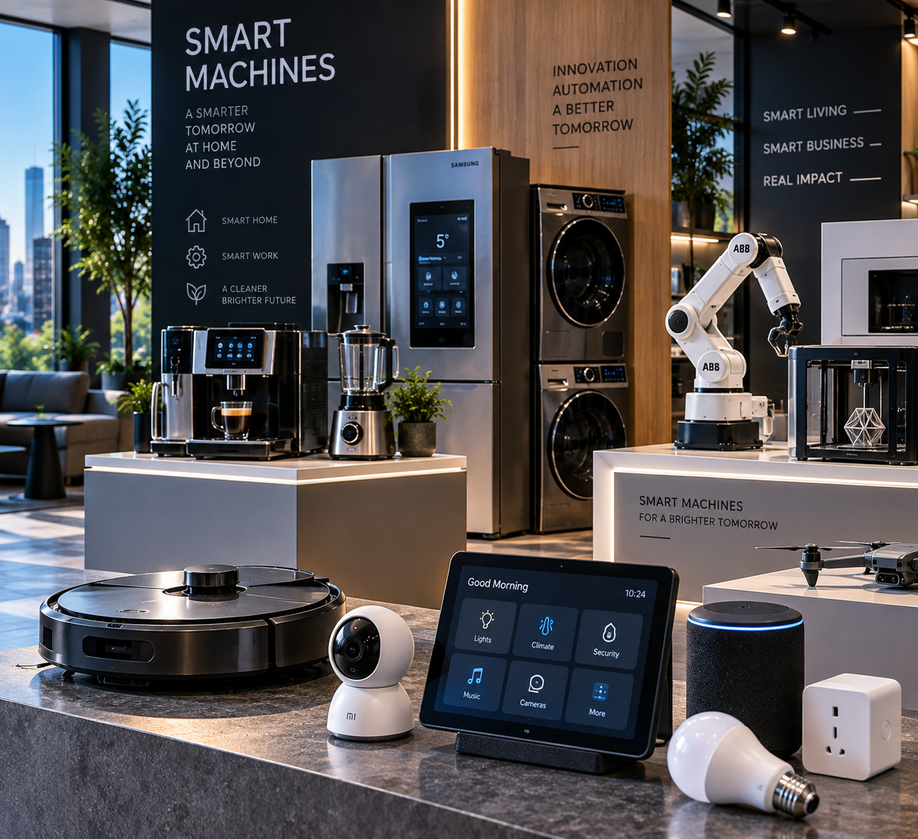 smart Machines