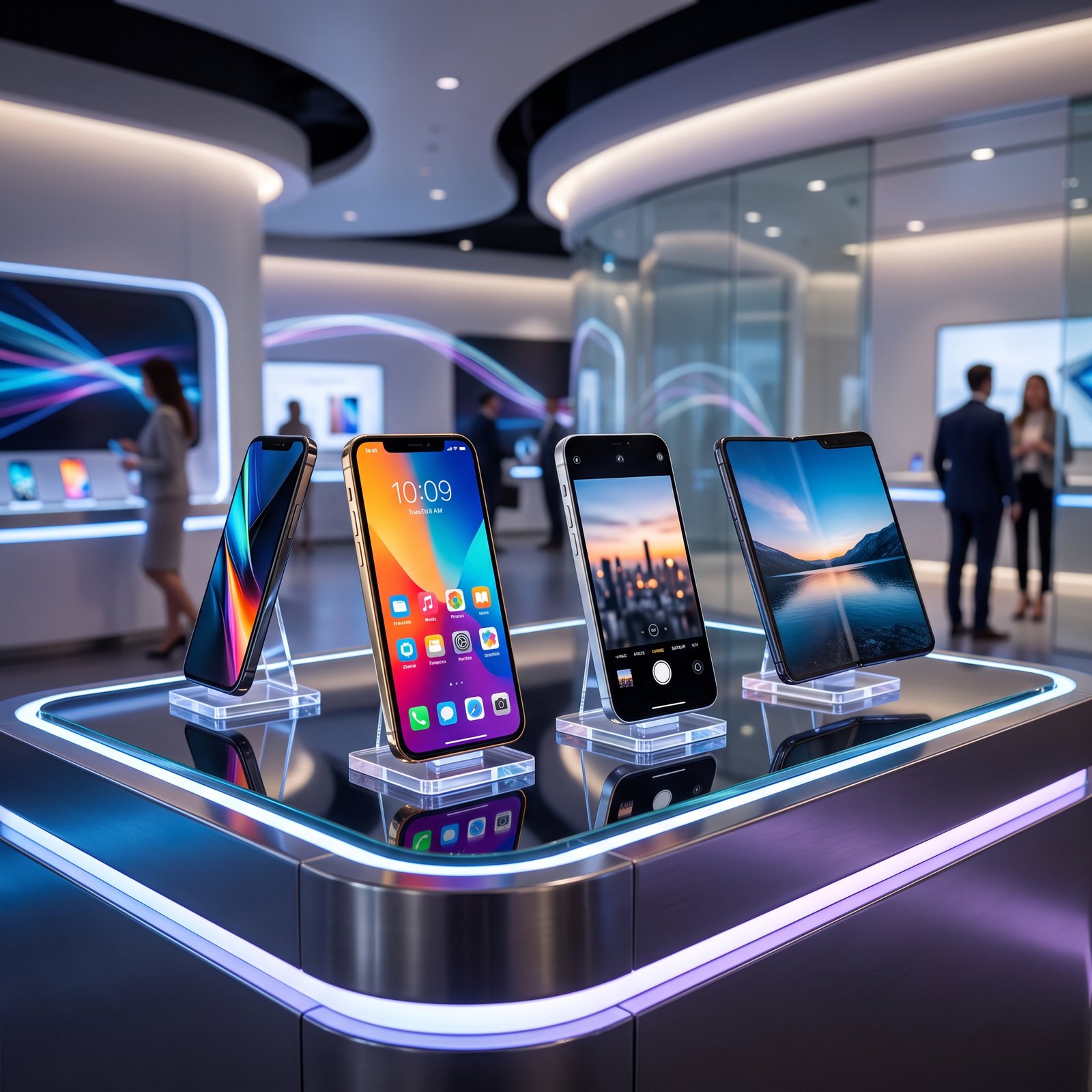 Mobiles