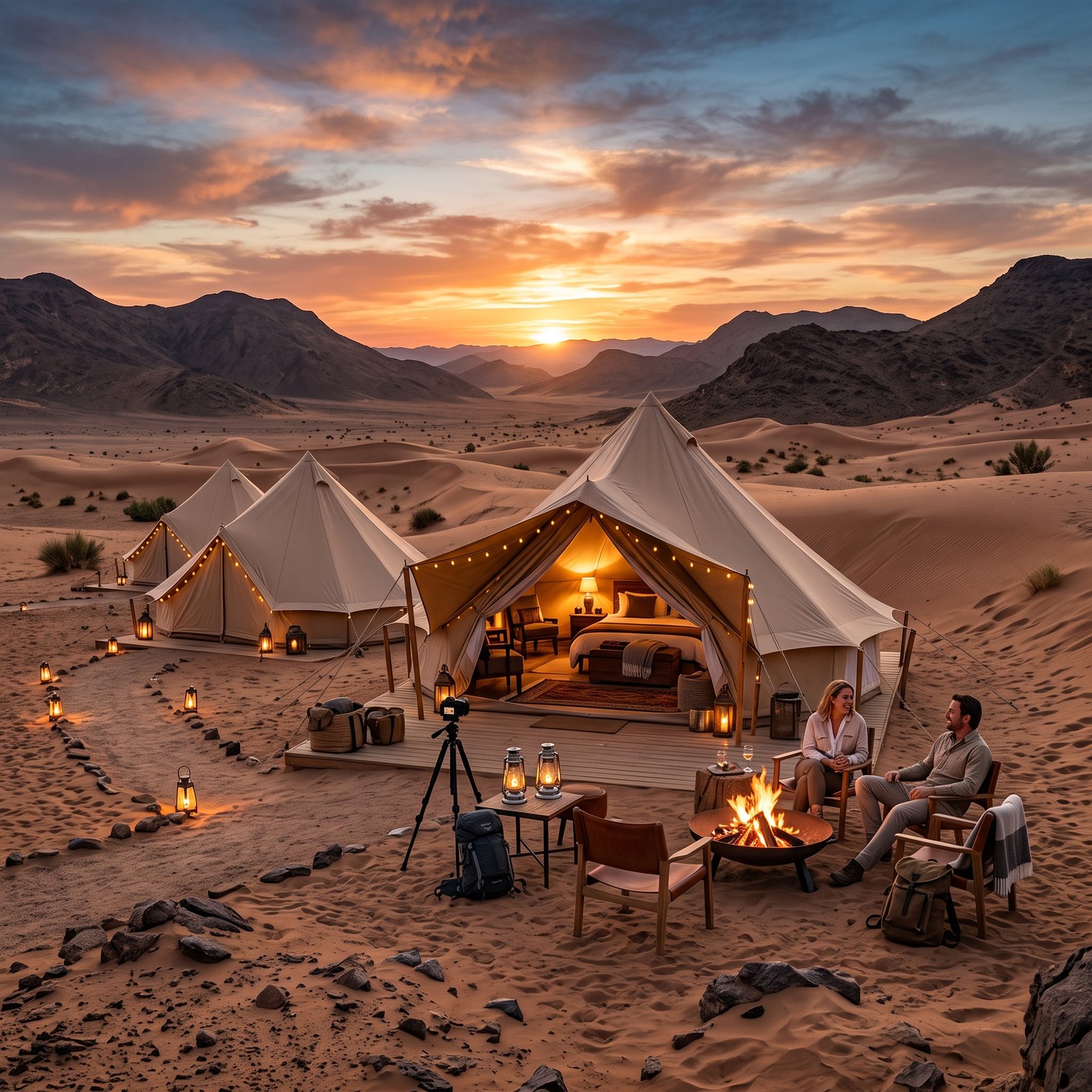 Camping Tents