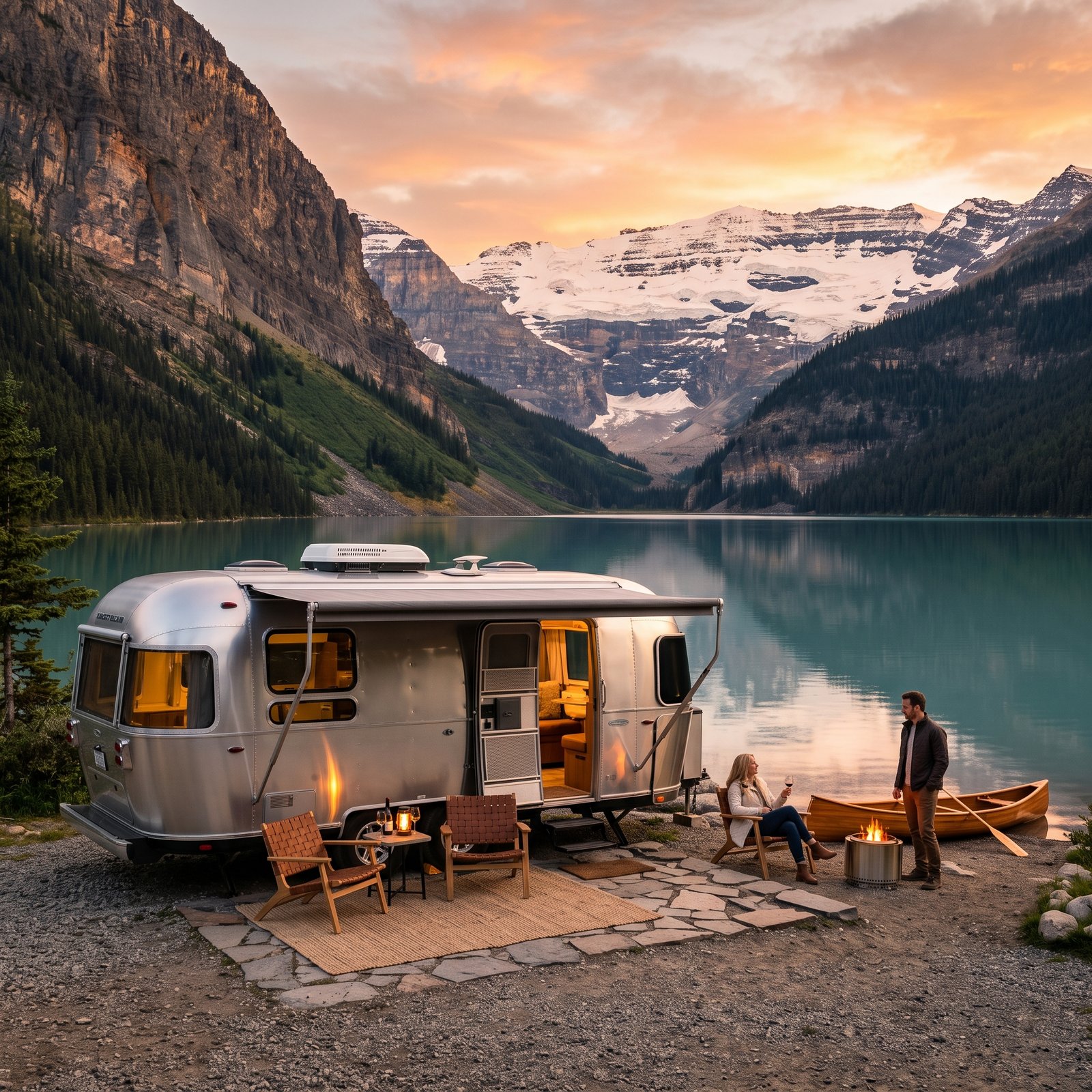 Travel trailer